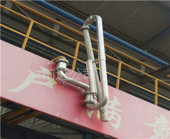 天立柱裝車(chē)鶴(hè)管AL1402