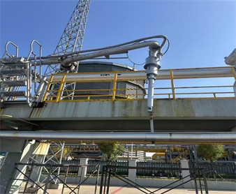 氣動密封冒鶴管