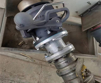 ​零滴漏油氣回收接頭